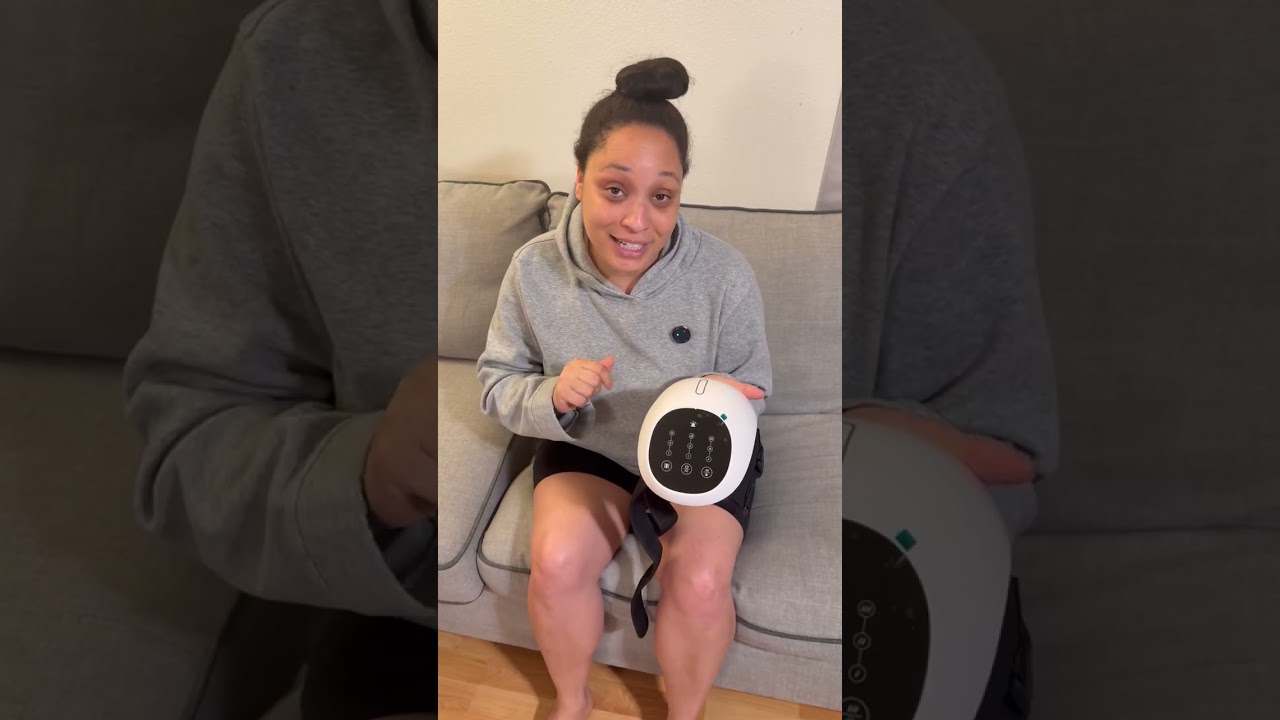 Watch me try this out after my workout.