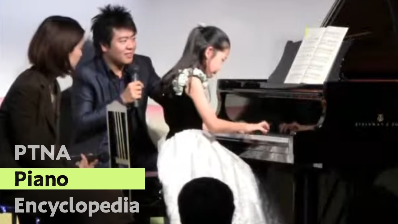 Lang Lang Masterclass: Shion Oota