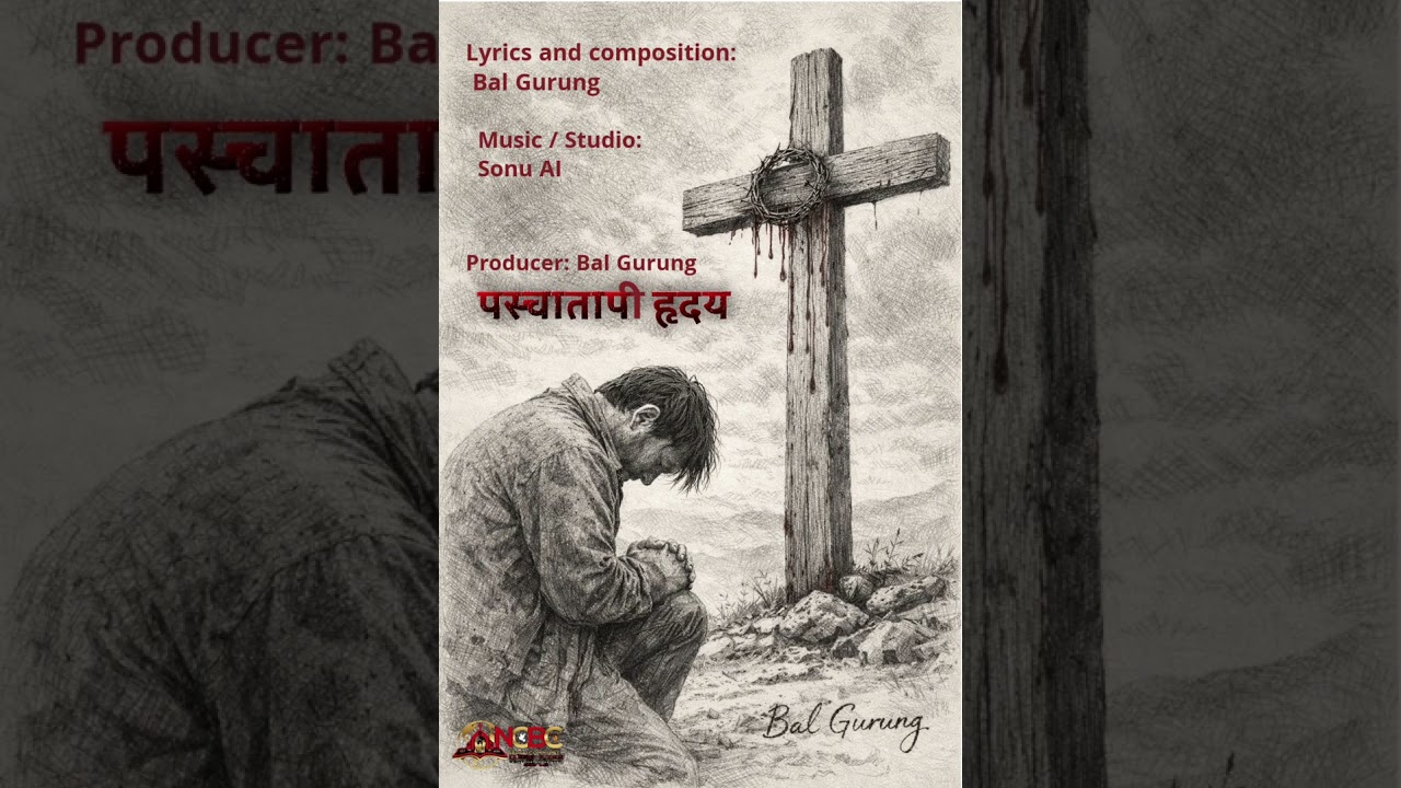 New Nepali Christian songs पस्चातापी हृदय 