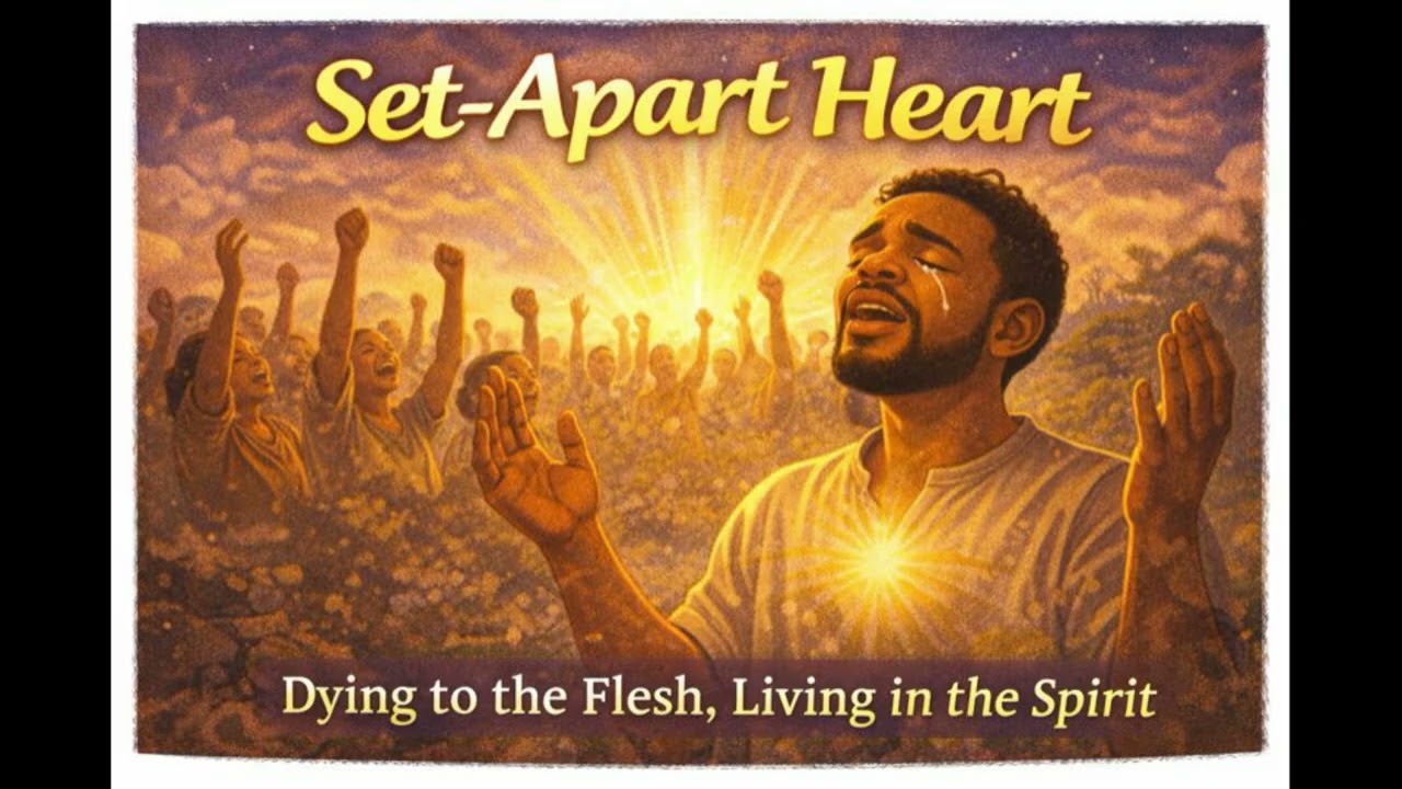Set-Apart Heart