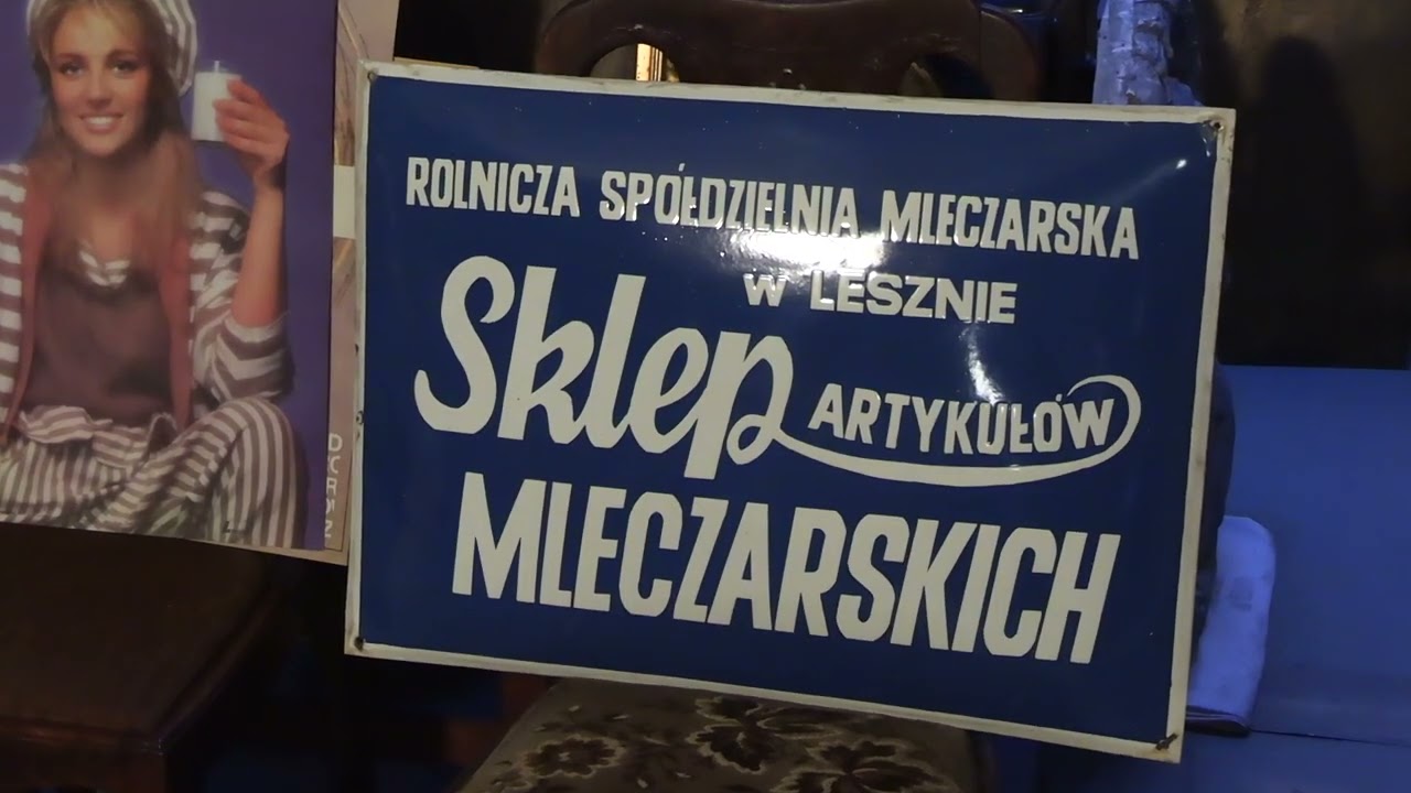 1001 Drobiazgów - 767. Bar mleczny