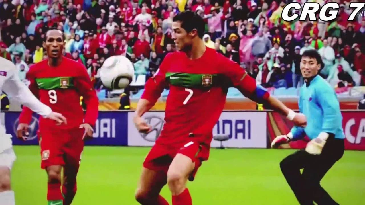 Cristiano Ronaldo - Dragon Screamer