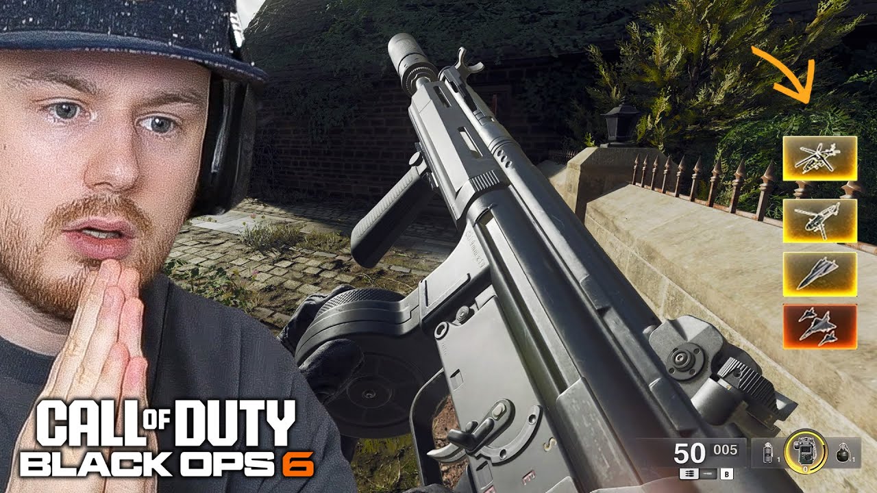 Die geheime Wildcard ist ziemlich nice in  Black Ops 6!