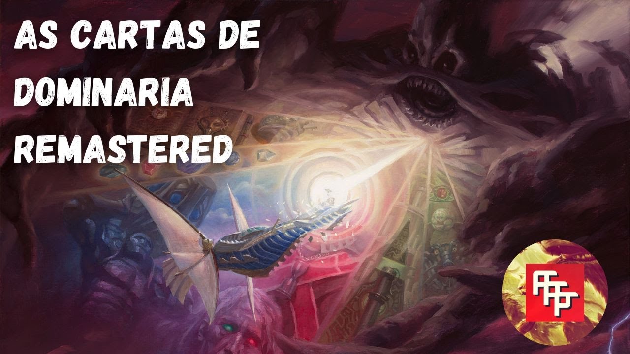 Dominaria Remastered - Uma rápida análise das cartas