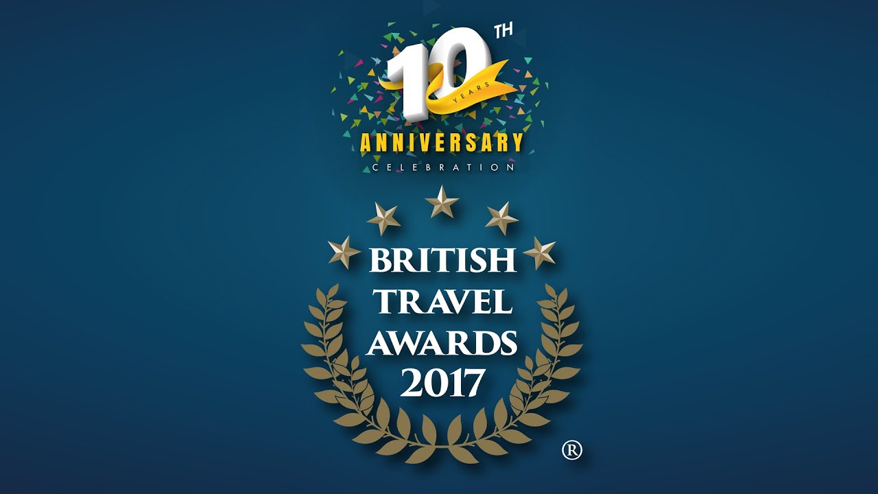 2017 British Travel Awards Night Highlights