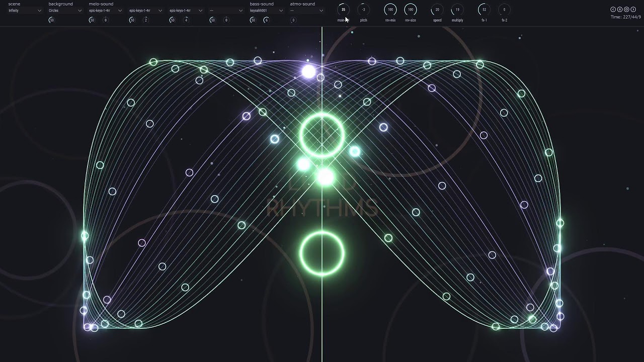 A New Polyrhythm Experiment Called 