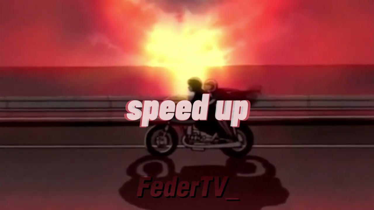 Nimo - Lass es zu (speed up) [TikTok version]