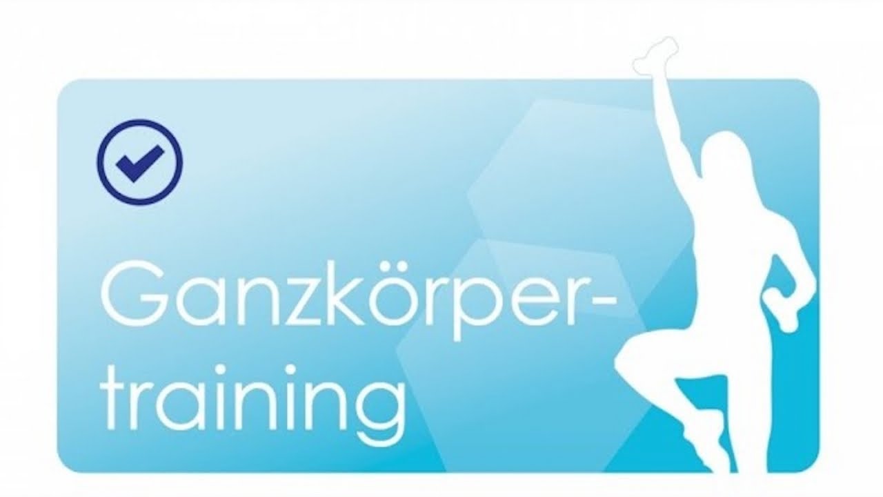 Straffung & Muskelaufbau 103: Ganzkörperworkout mit Linda // 45 Minuten