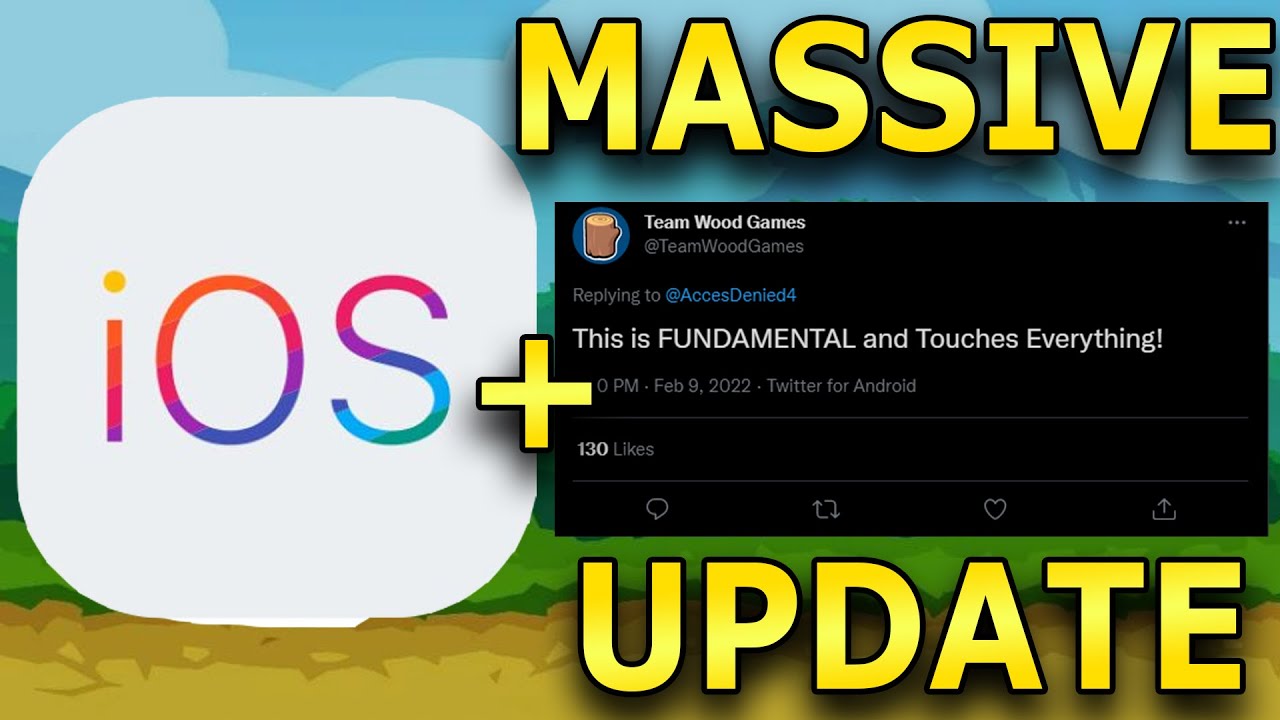 New Massive Update is Coming along with IOS Release (Super Auto Pets)