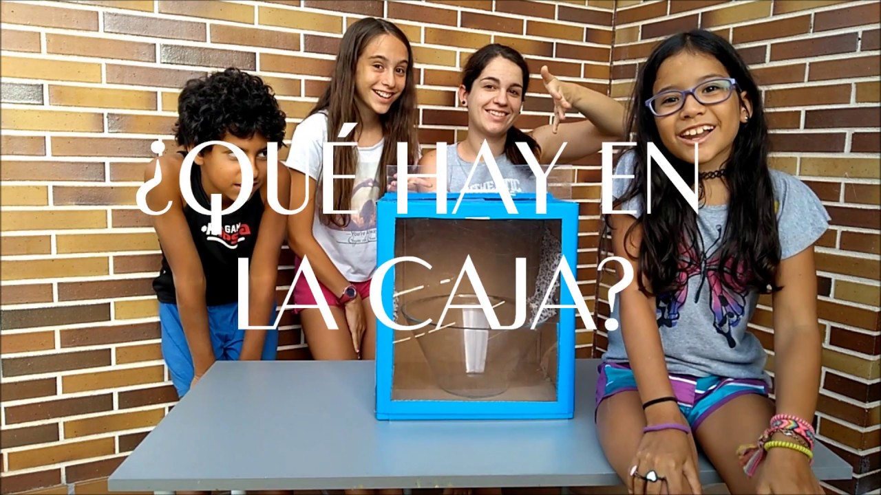 ¿Que hay en la caja? Sweet primos ( 1 PARTE)