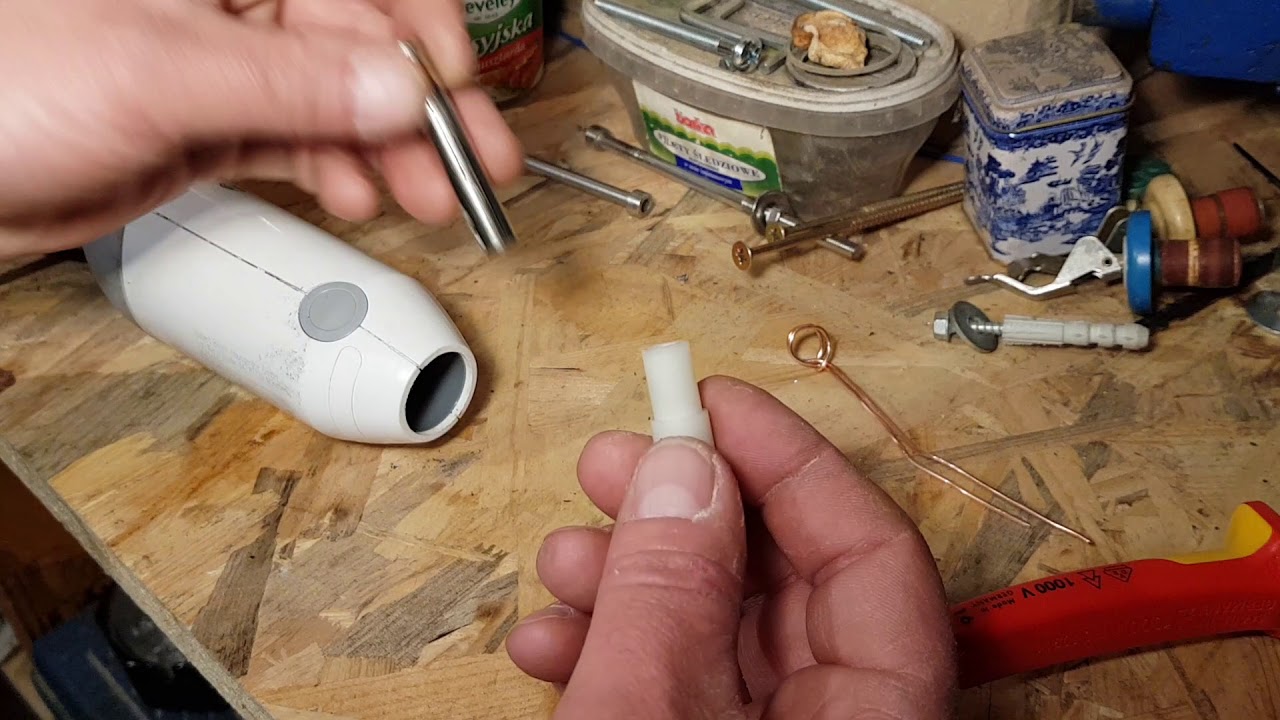 blender BOSCH wymiana sprzęgła sprzegla