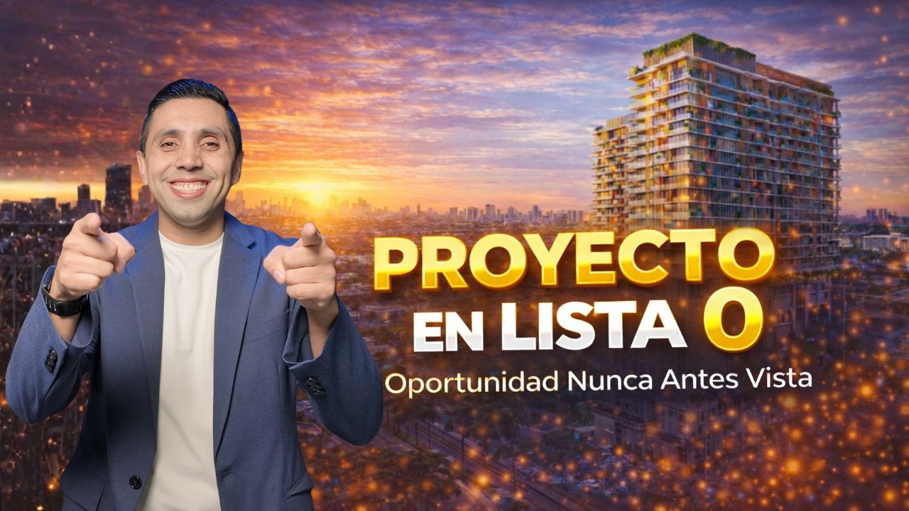 El Nuevo Proyecto Que Podría Transformar North Miami Beach (Entrevista Exclusiva)