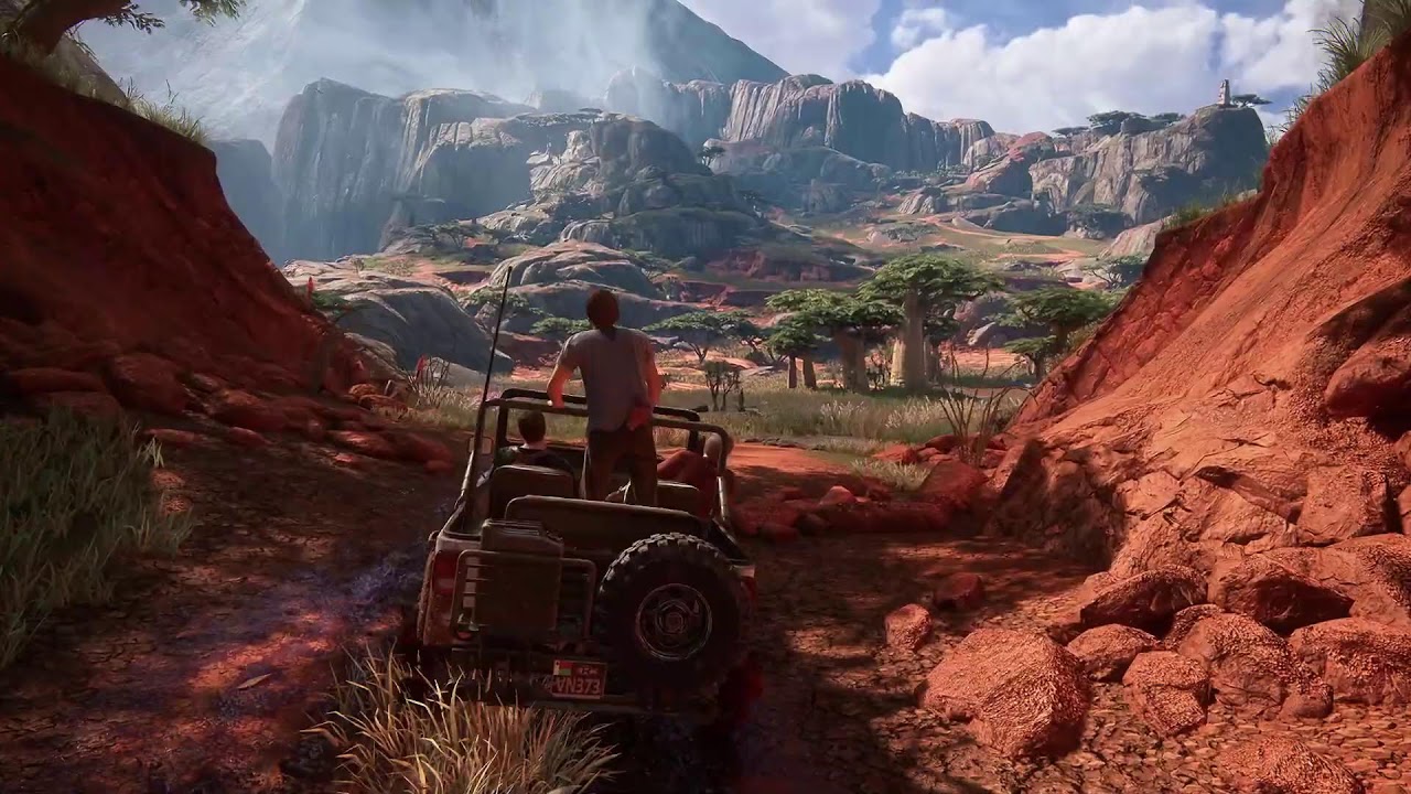 Unchated 4 A Thieves End part 15863 jk idk..