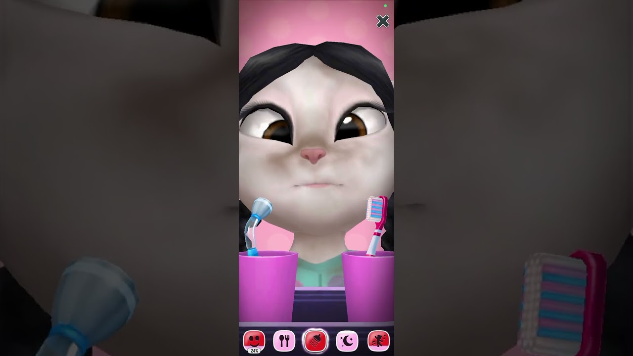 My talking Angele kidsvideo#talking #gaming #video#talking#(⁠・⁠∀⁠・⁠)(⁠✷⁠‿⁠✷⁠)(✿♥‿♥)。･:*:･(✿◕3◕)❤#