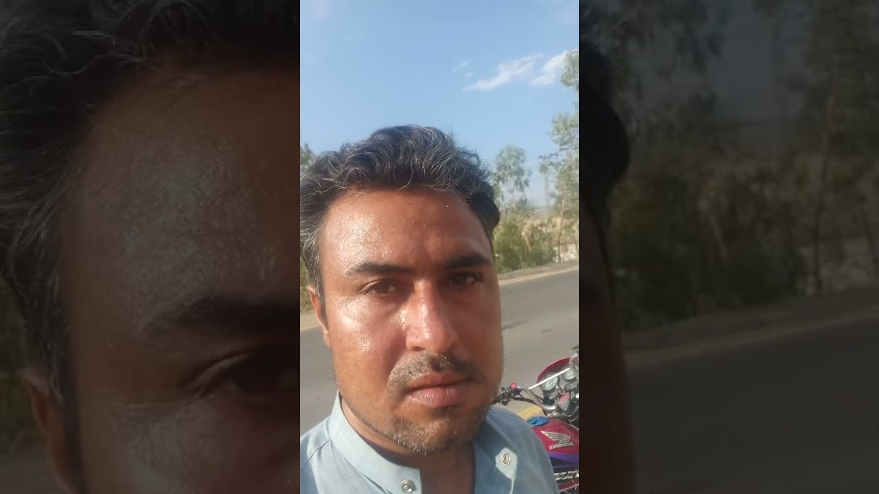 Rehman ullah  Vlog on road going to Karak from rehmat Abad kpk P&agrave;kistan Vlogs video