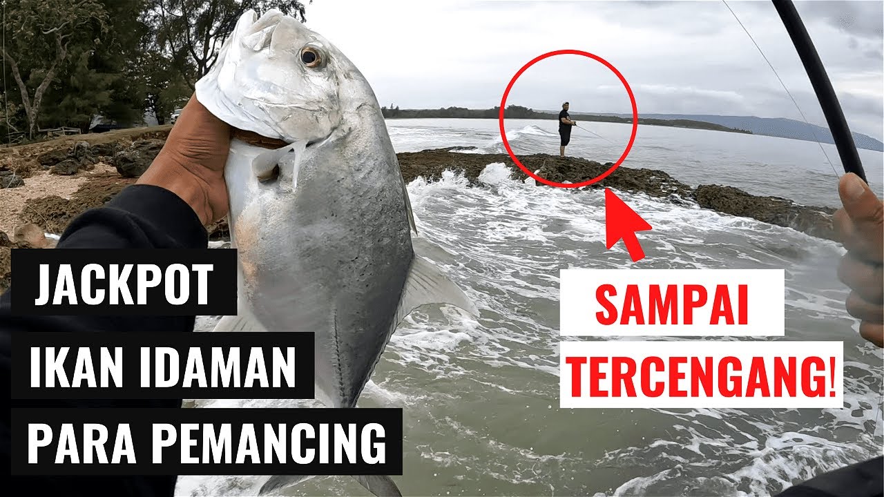 Awal Perjalanan Memancing Damsky #EP1