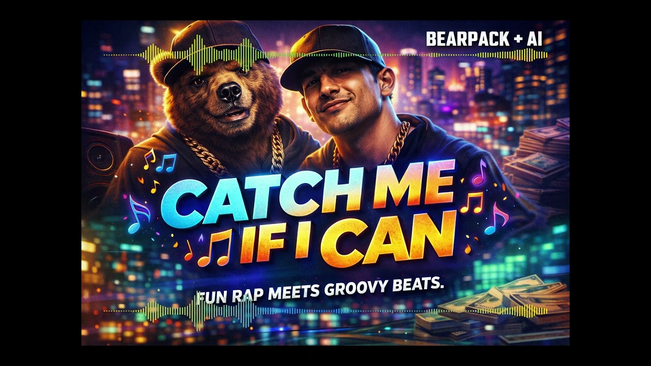 Catch Me if I Can - Bearpack + AI
