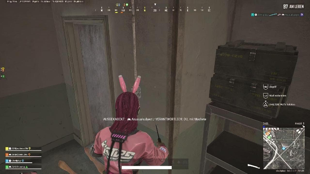 Entspannte Runde PUBG im Squad 😮‍💨 |PS5| vDxvilplayz