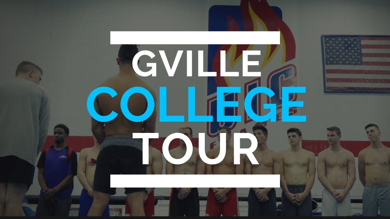 Gymnastics College Tour | University of Illinois at Chicago Men's Team