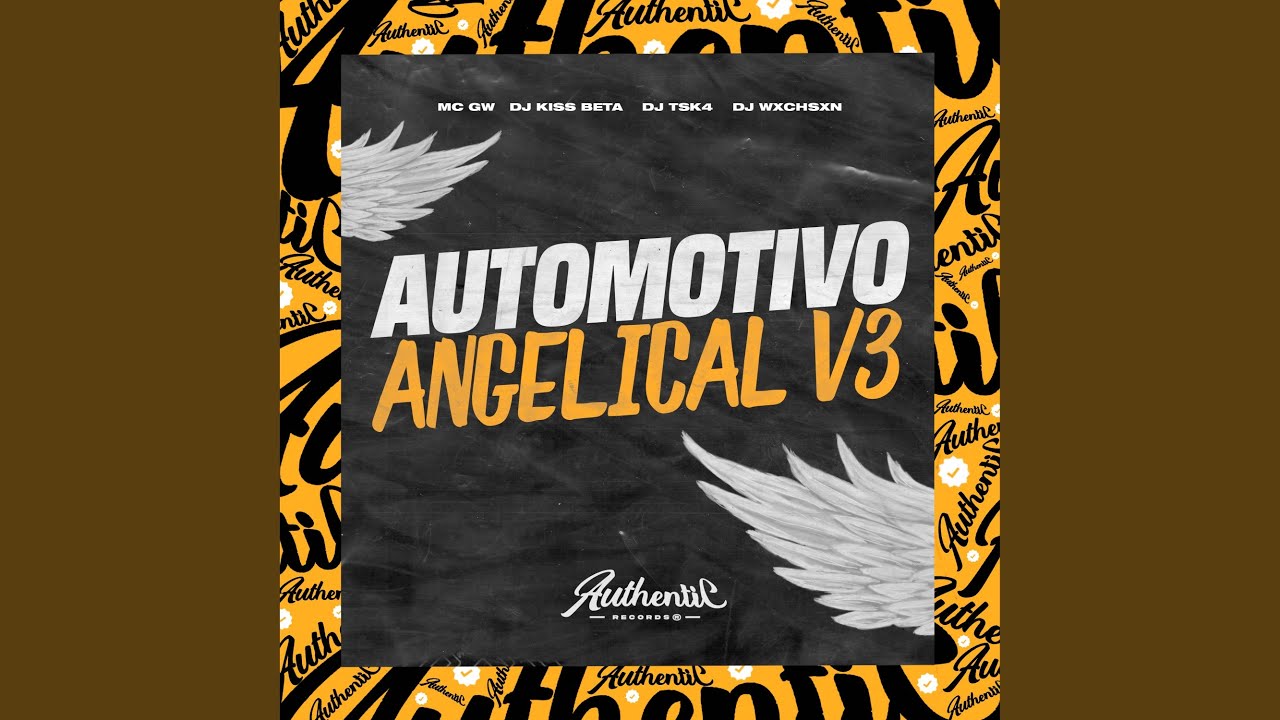 Automotivo Angelical V3