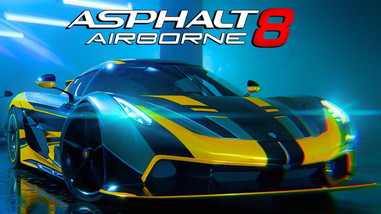Asphalt 8 Gauntlet Mode Madness - Intense Racing Challenges Unleashed!