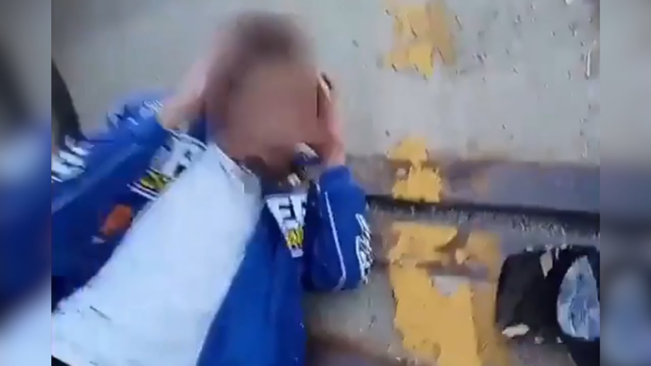 This Officer Made A Massive Mistake...