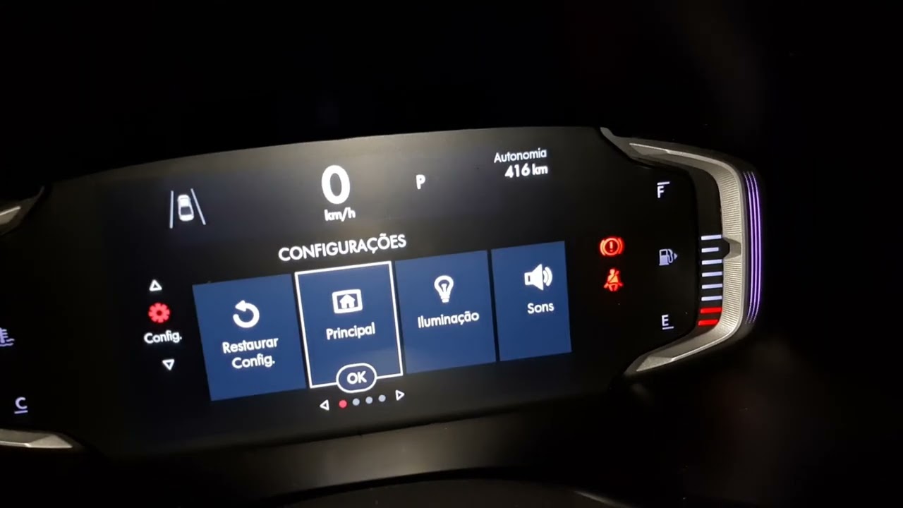 Como visualizar o hodometro da Fiat toro 2022? Passo a passo