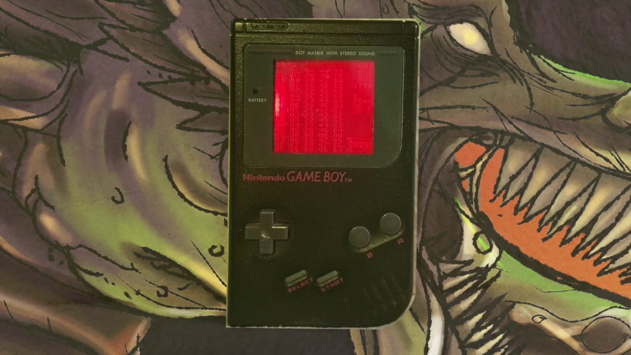 Dragons (8-bit Nekrogoblikon cover)