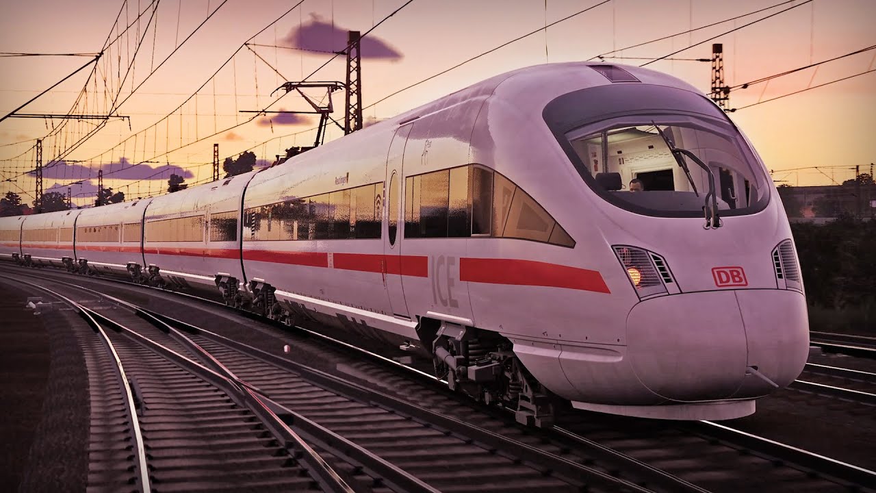 Почти ничего нового, но КРАСИВО! Первый взгляд на TRAIN SIM WORLD 5!