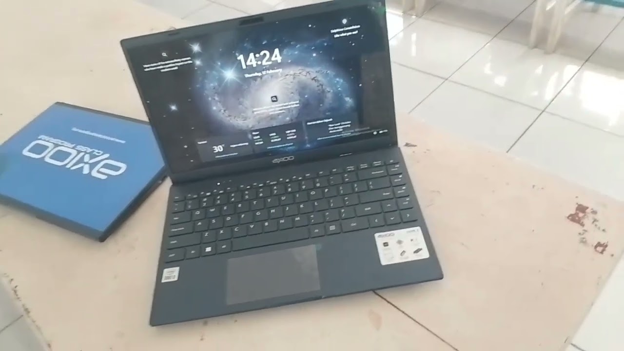 Rekomendasikan leptop AXIOO