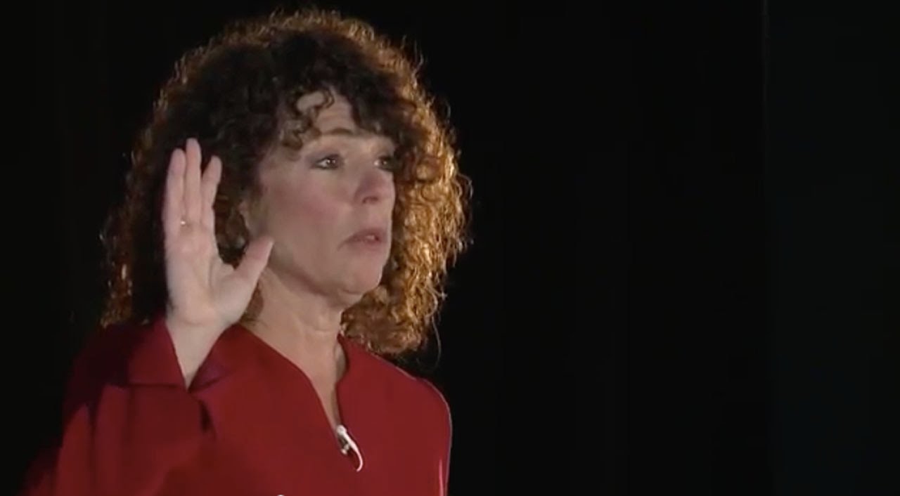 The sex-starved marriage | Michele Weiner-Davis | TEDxCU