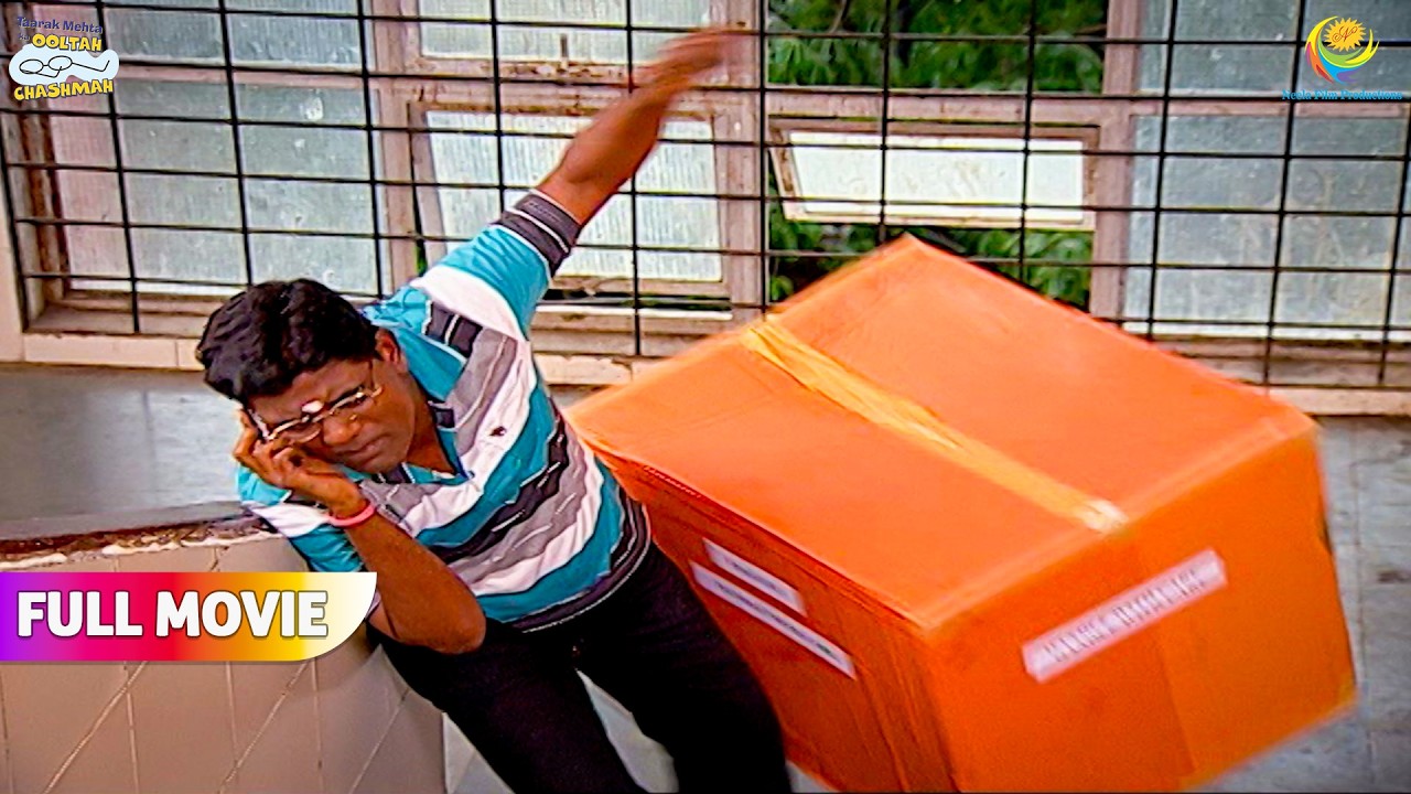 lyer ne Giraya Kiska parcel! | FULL MOVIE | Taarak Mehta Ka Ooltah Chashmah