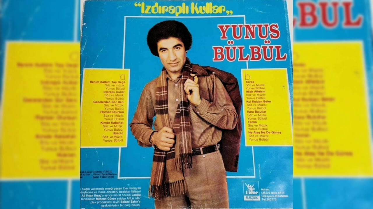 Yunus Bülbül - Tövbe