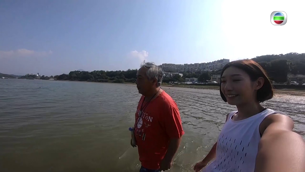東張西望 |  夜潛捉蟹奪命陷阱| 三門仔 |海鮮 | 沙欄村|