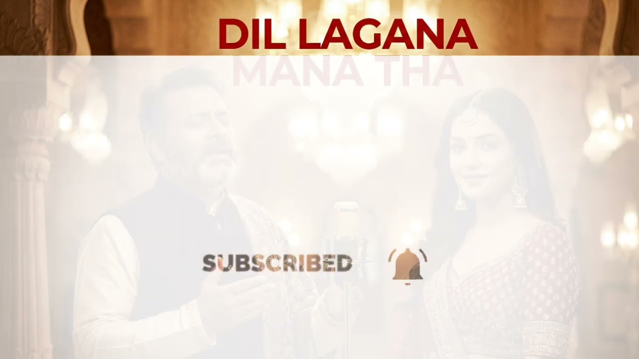 Dil Lagana Mana Tha | new song 2026 | Lofi song