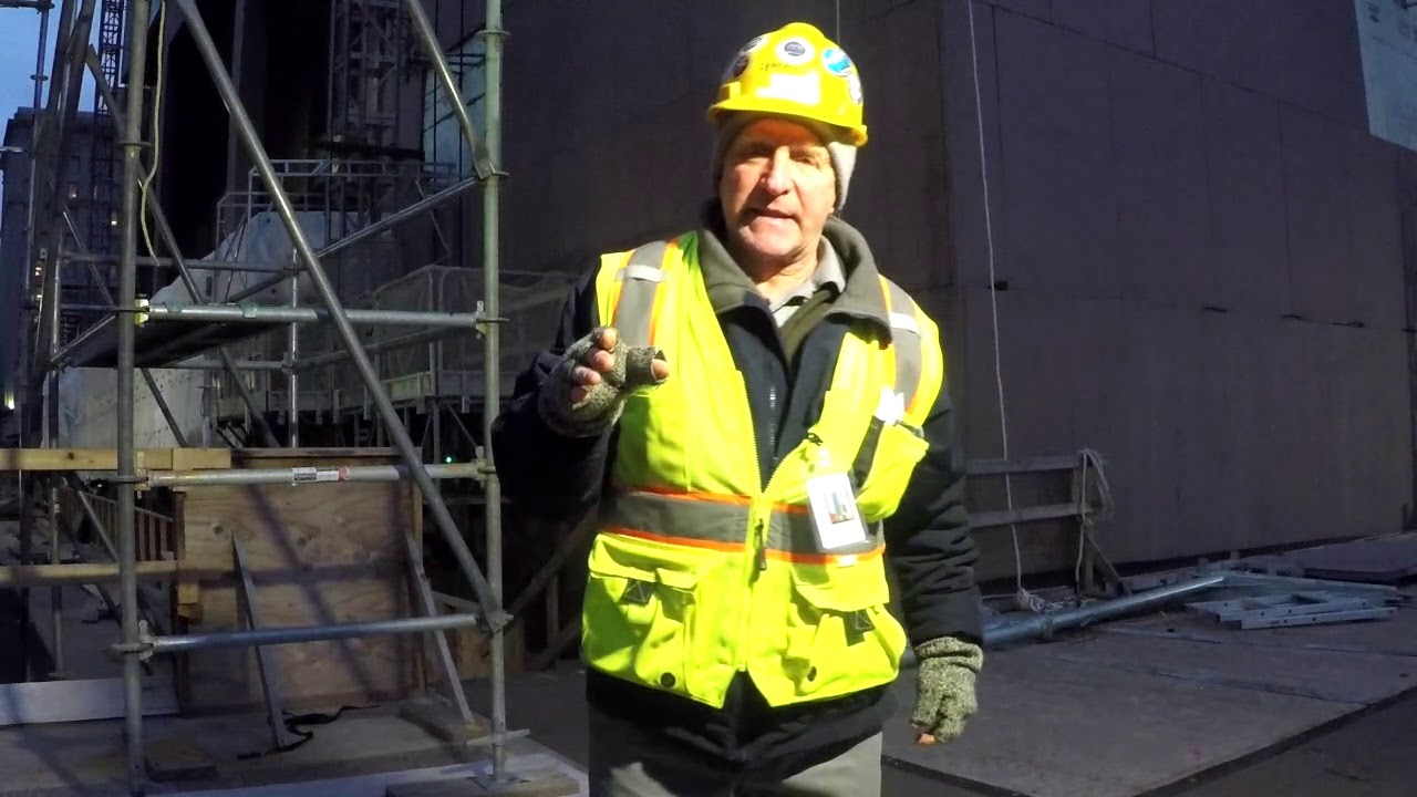 Toolbox Talk: What is a line of fire exposure?