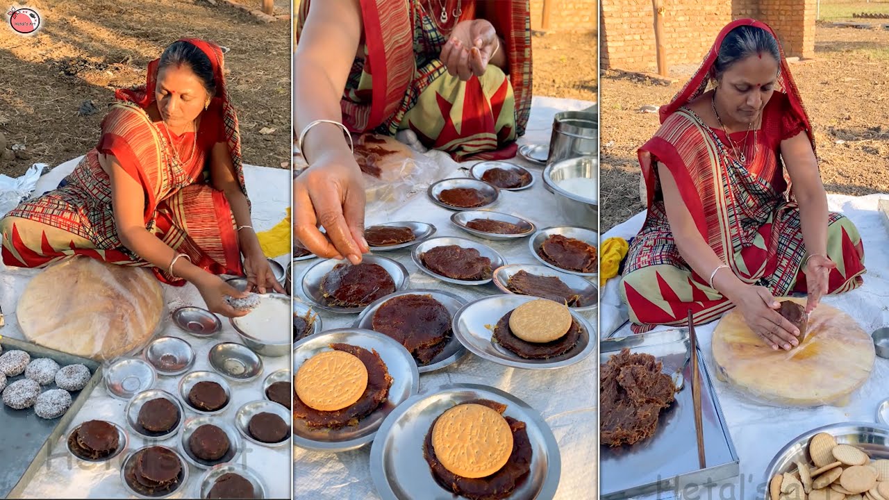 Khajoor biscuit roll - khajur biscuit recipe - Dates biscuit #biscuit #khajur