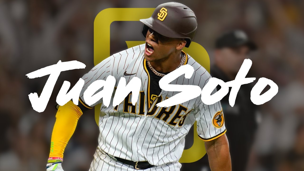 Juan Soto 2022 Mix || 