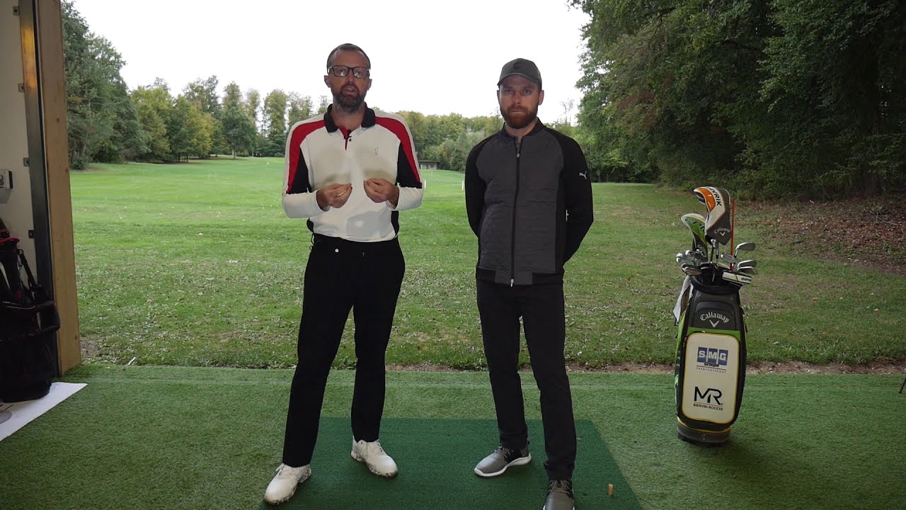 Golf: comprendre le gear effect!