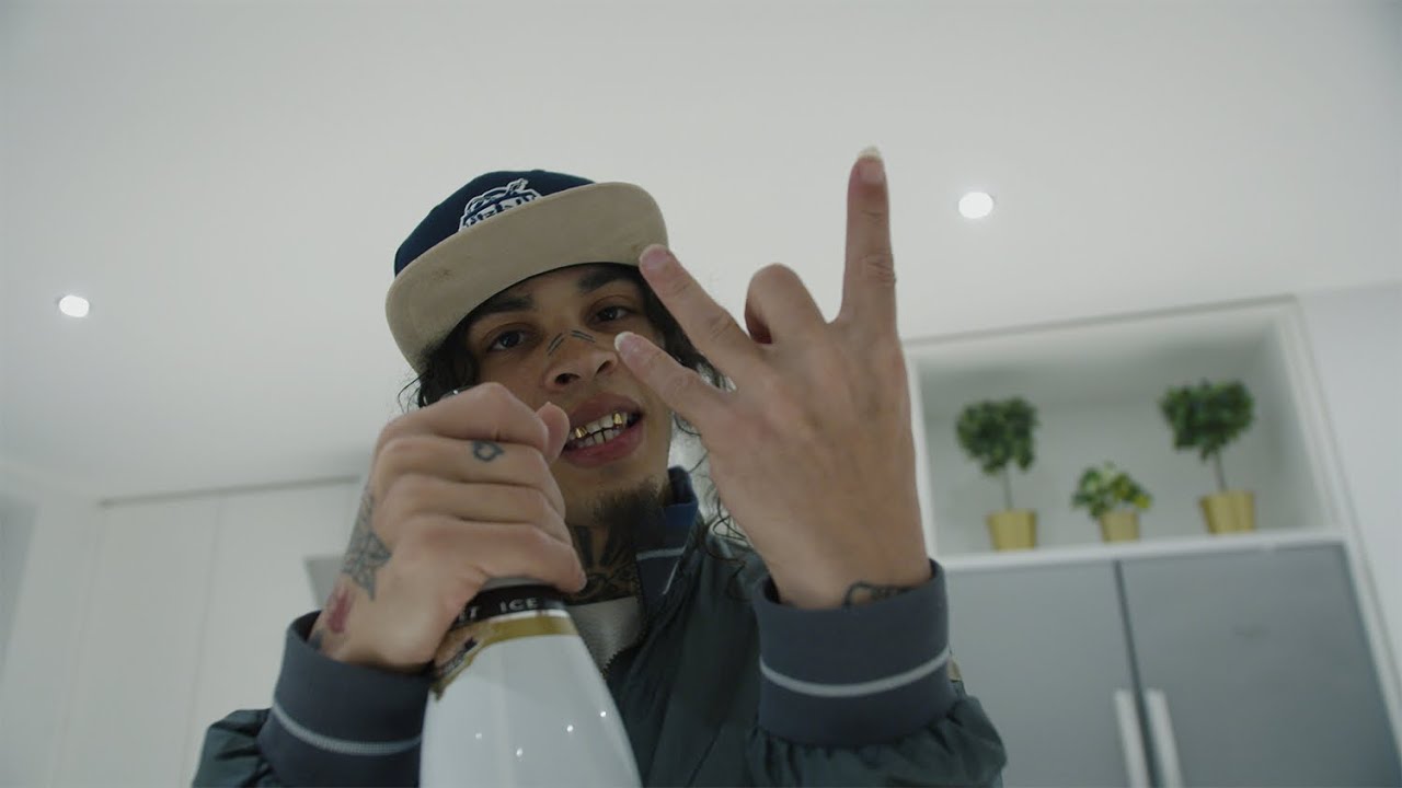 Lil Saint - Meegemaakt ( Official Video )