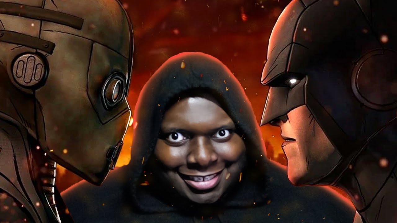 I'VE BEEN WAITING FOR THIS! Batman: The Telltale Series Episode 5