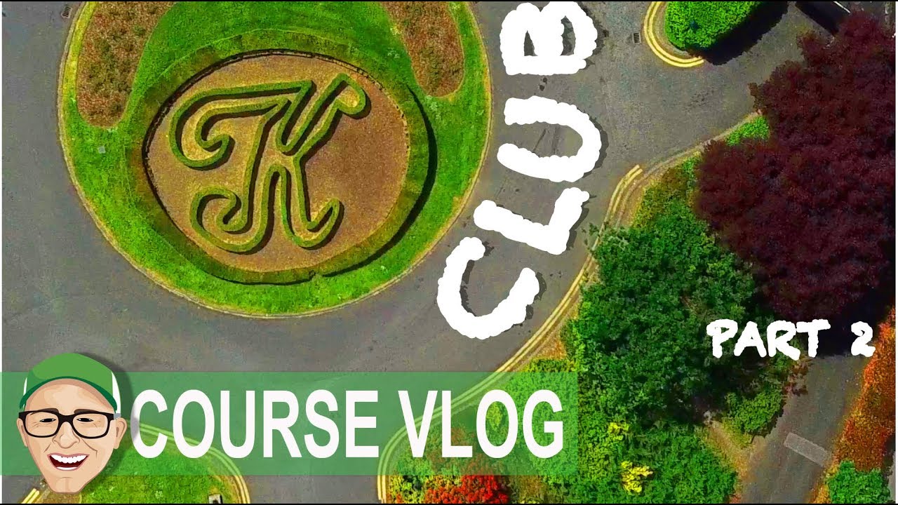 THE K CLUB GOLF RESORT PART 2