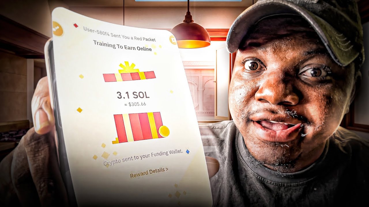 3 Solana From Binance : How To Earn FREE USDT & Crypto On Binance Exchange | Red Packet Codes / WOTD