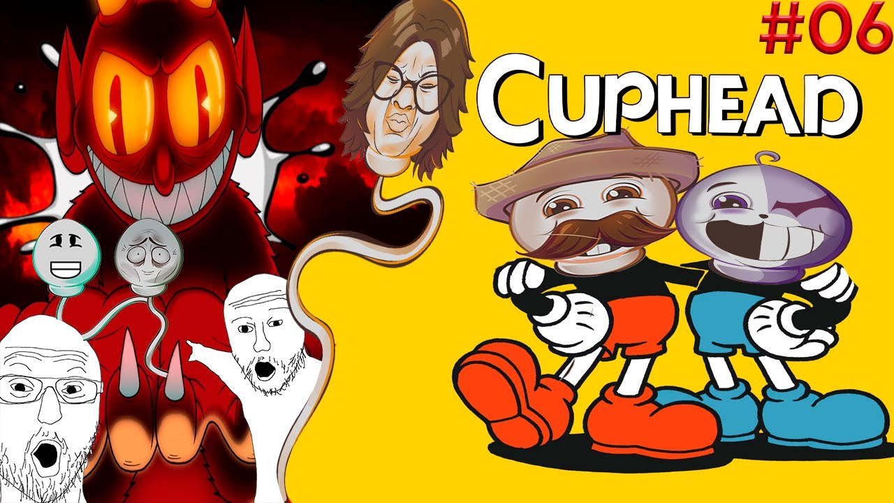 NÃO ASSISTA ESSE EP, MUITO CHATO - Cuphead #06