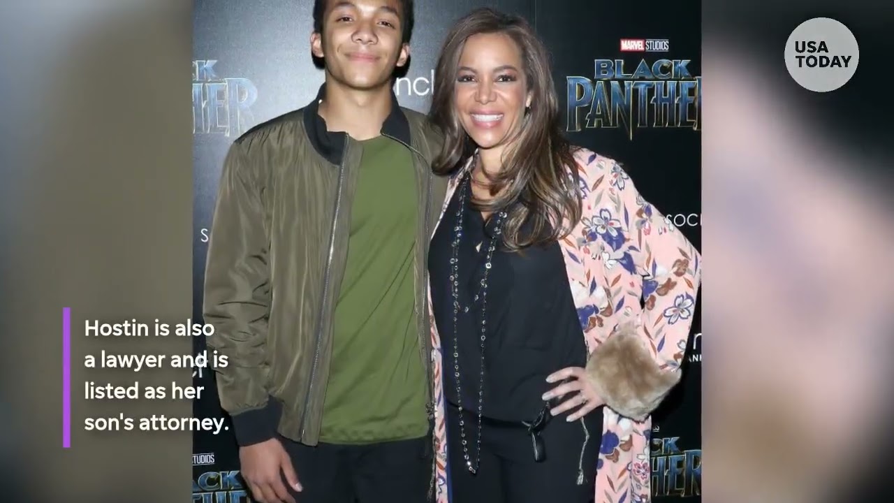 'The View' host Sunny Hostin representing son in trespassing case
