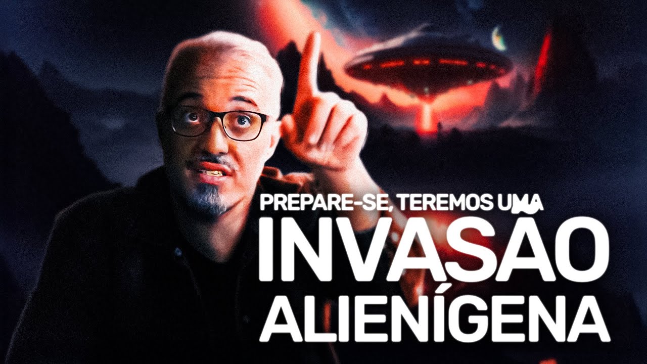 OVNIs ou Tecnologia SECRETA? Daniel Lopez faz ALERTAS ASSUSTADORES