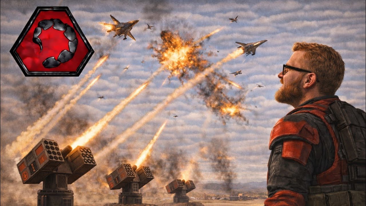 Command & Conquer Tiberian Dawn - Flugabwehr (Nod, Mission 5)