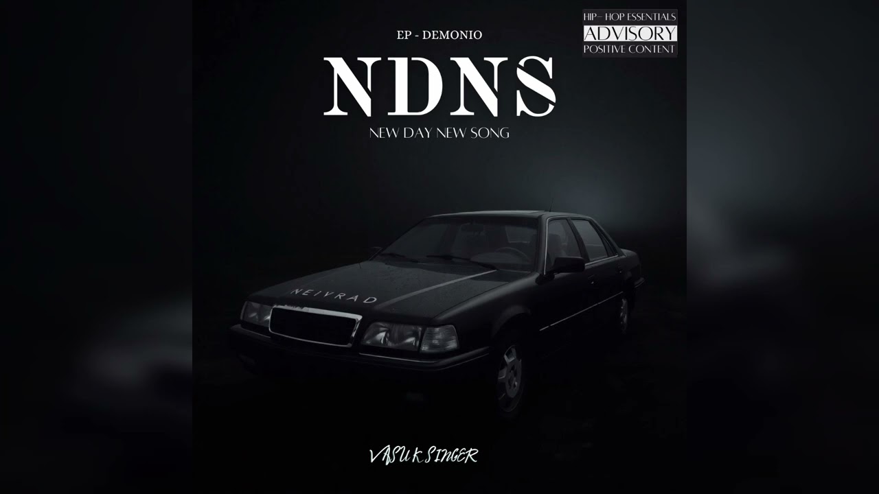 NDNS (Official Audio) Vasu K Singer | Ft. JXVA | New Punjabi Song 2025