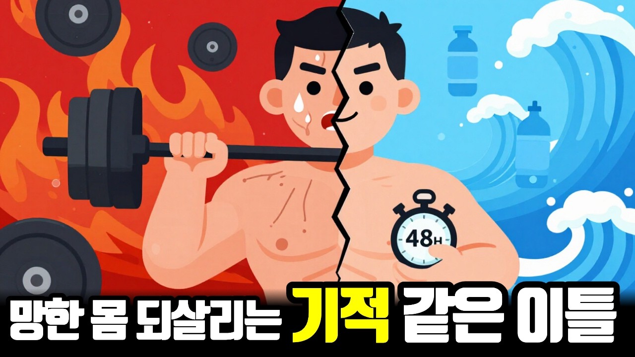 매년 헬스장에 돈만 버리는 사람들을 위한 아주 냉정한 진단 | 기부천사 2편