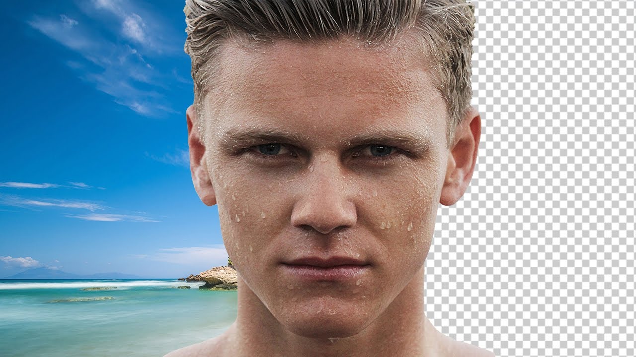 Photoshop Hintergrund entfernen [3 Möglichkeiten]